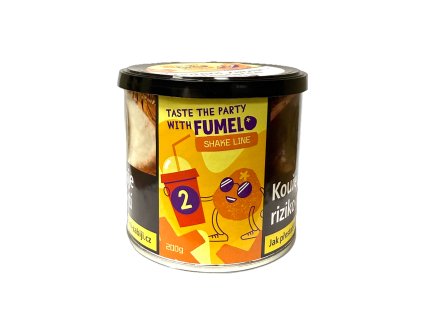Tabák Fumelo Shake Line 200g - 02