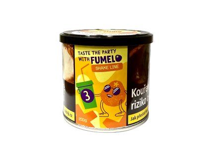 Tabák Fumelo Shake Line 200g - 03