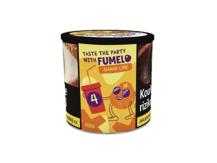 Tabák Fumelo Shake Line 200g - 04