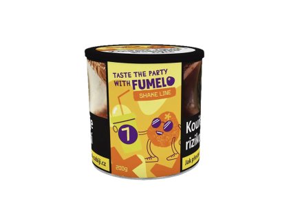 Tabák Fumelo Shake Line 200g - 07