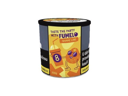Tabák Fumelo Shake Line 200g - 08