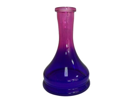 Váza - Drop 8 - Purple Pink