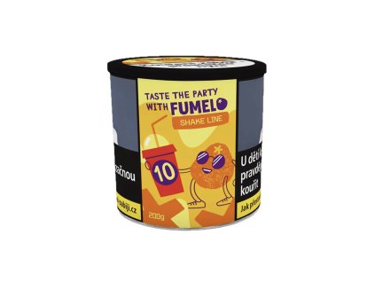 Tabák Fumelo Shake Line 200g - 10