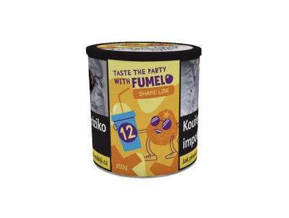Tabák Fumelo Shake Line 200g - 12