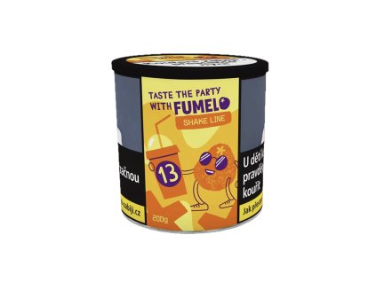 Tabák Fumelo Shake Line 200g - 13