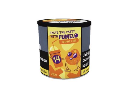 Tabák Fumelo Shake Line 200g - 14
