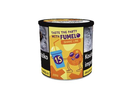 Tabák Fumelo Shake Line 200g - 15