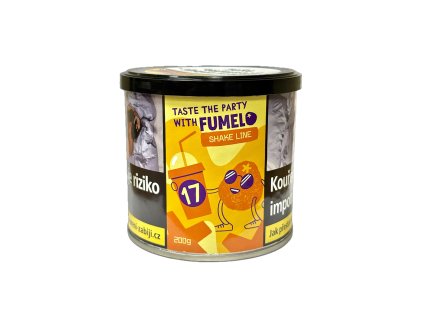 Tabák Fumelo Shake Line 200g - 17