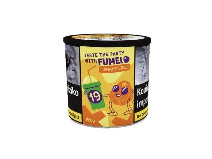 Tabák Fumelo Shake Line 200g - 19