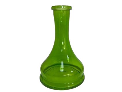 Váza - Drop 8 - Emerald