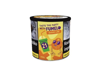 Tabák Fumelo Shake Line 200g - 21