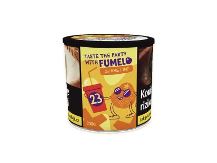 Tabák Fumelo Shake Line 200g - 23