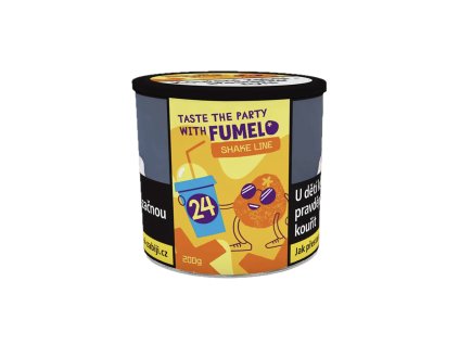 Tabák Fumelo Shake Line 200g - 24