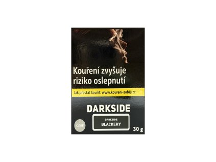 Tabák Darkside 30g - Blackery