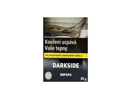 Tabák Darkside 30g - Bnpapa