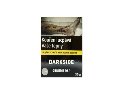 Tabák Darkside 30g - Generis Rsp