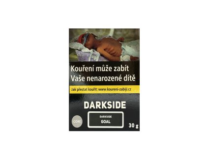 Tabák Darkside 30g - Goal