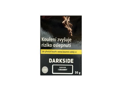 Tabák Darkside 30g - I Granny