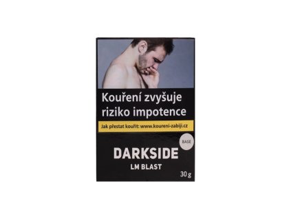 Tabák Darkside 30g - Lm Blast
