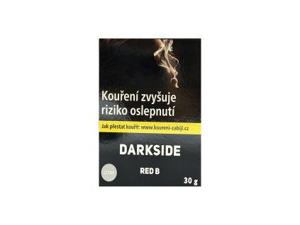 Tabák Darkside 30g - Red B