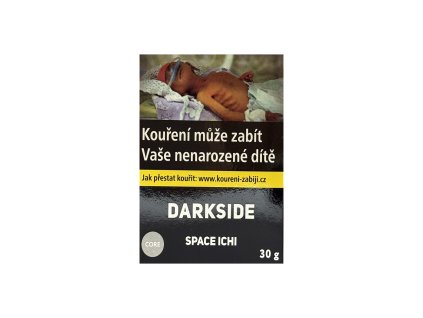 Tabák Darkside 30g - Space Ichi