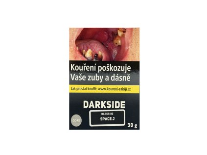 Tabák Darkside 30g - Space J