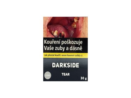 Tabák Darkside 30g - Tear