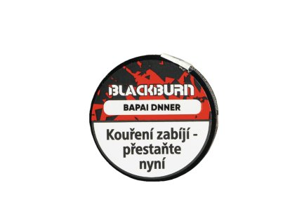 Tabák Blackburn 25g - Bapai Dnner