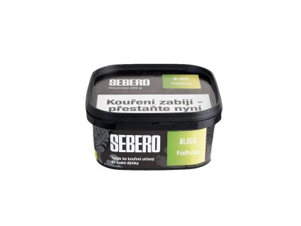 Tabák Sebero Black 200g - Faihoa