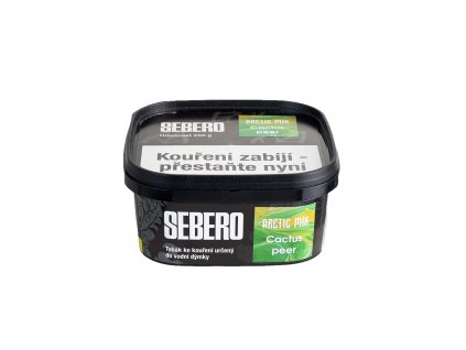 Tabák Sebero Artic Mix 200g - Cactus peer