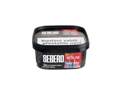 Tabák Sebero Artic Mix 200g - Juicy shak
