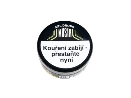 Tabák MustH 40g - Apl Drops