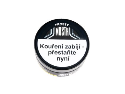 Tabák MustH 40g - Frosty