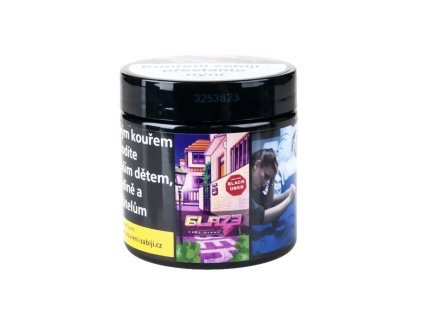 Tabák Blaze 50g - Black Über