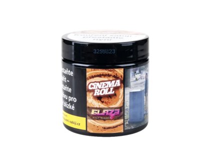 Tabák Blaze 50g - Cinema Roll