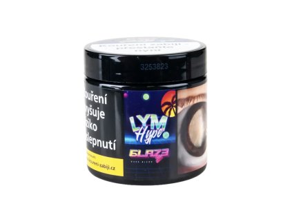 Tabák Blaze 50g - Lym Hype