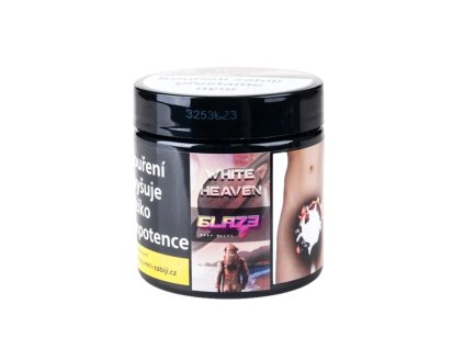 Tabák Blaze 50g - White Heaven