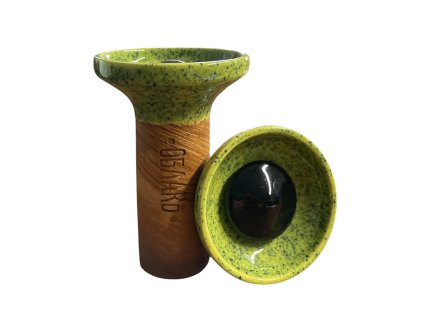 Korunka - Oblako Flow - Black on Toxin