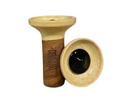 Korunka - Oblako Flow - Black on Sand/Red Marble