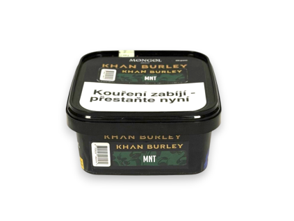 Khan Burley 15