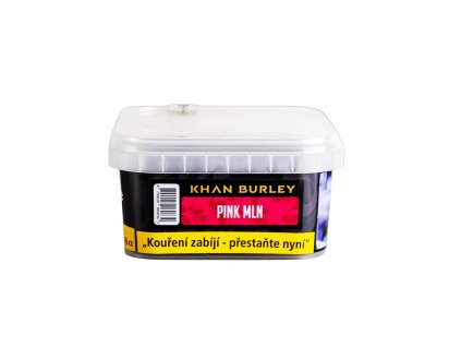 Tabák Khan Burley 250g - Pink Mln