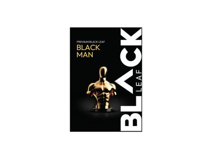 Tabák Black Leaf 50g - Blackman