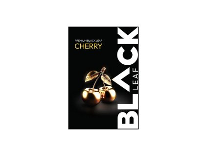 Tabák Black Leaf 50g - Cheri
