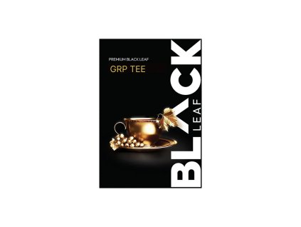 Tabák Black Leaf 50g - Grp Tee