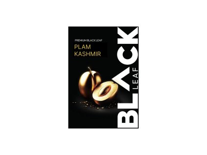 Tabák Black Leaf 50g - Plam Kashmir