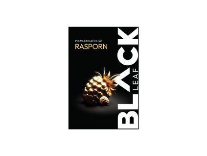 Tabák Black Leaf 50g - Rasporn