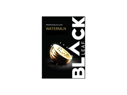 Tabák Black Leaf 50g - Watermln