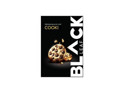 Tabák Black Leaf 200g - Cooki