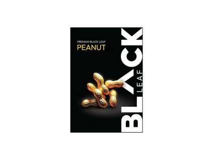 Tabák Black Leaf 200g - Peanut