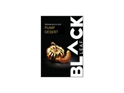 Tabák Black Leaf 200g - Pump Desert